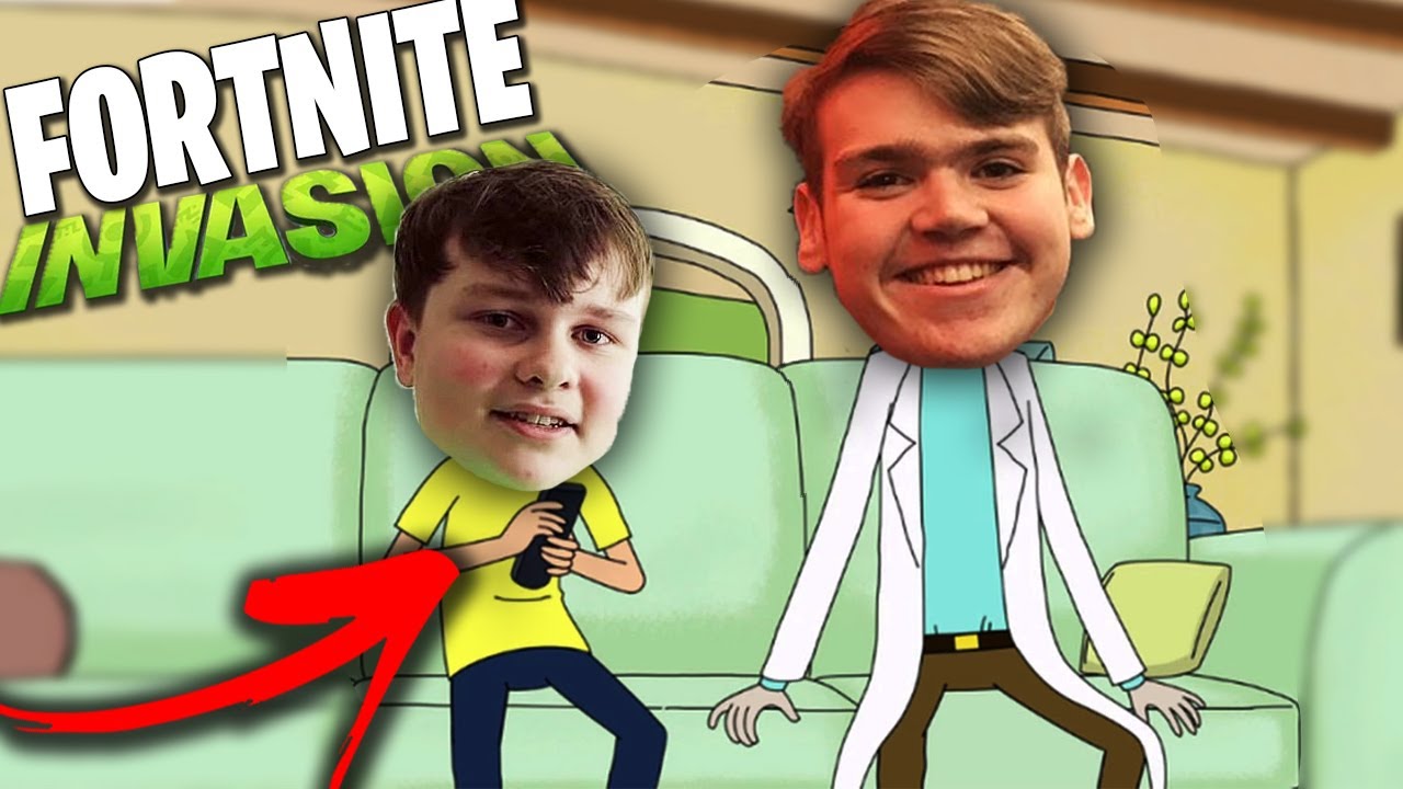 When Fortnite Streamers REACT to Fortnite SEASON 7!