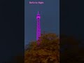 Funkturm by Night #berlinvlog #vlog #Funkturm #berlinvlog