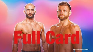 UFC Fight Night Vegas 46 Kattar vs Chikadze Predictions & Full Card Betting screenshot 1