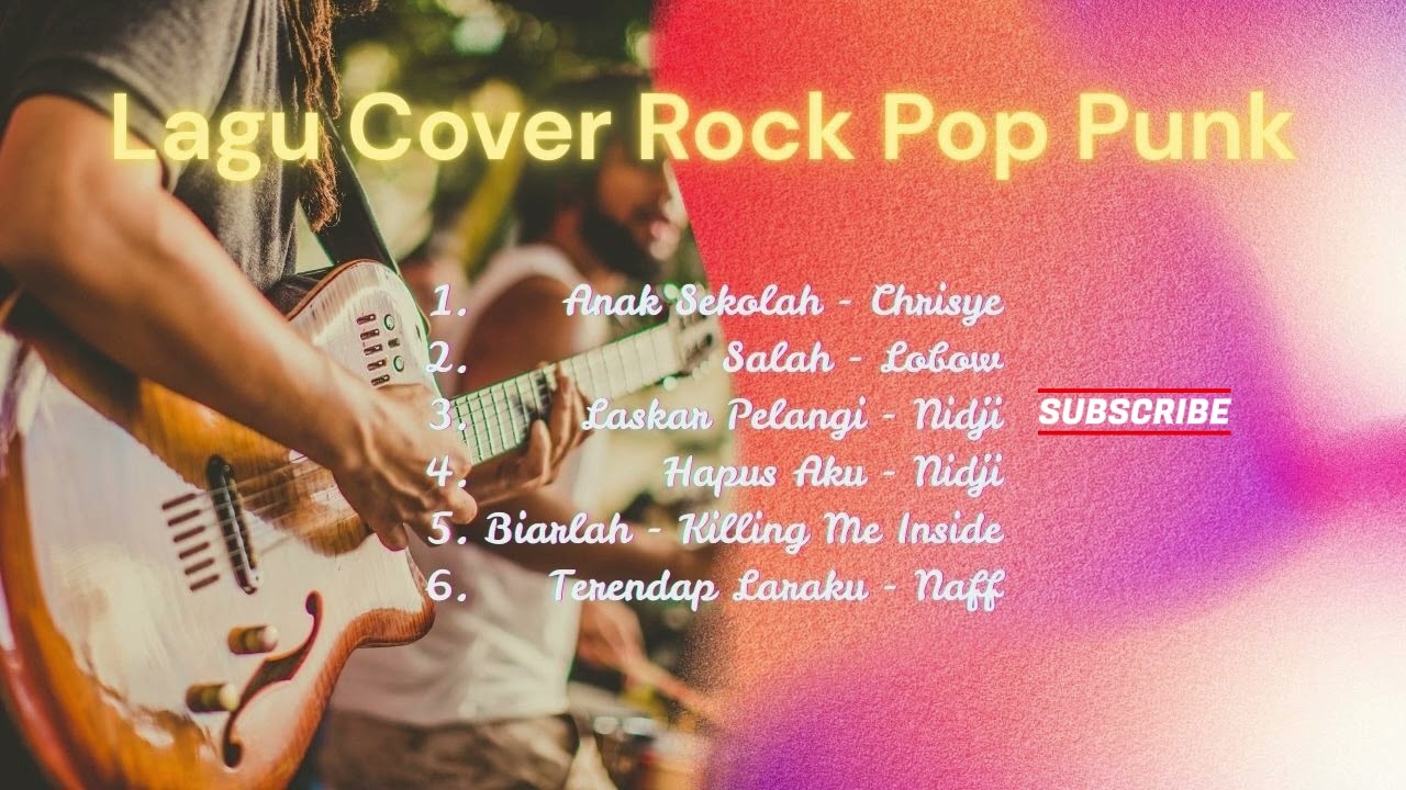Lagu cover Rock Pop Punk