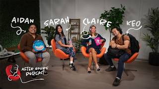 Back To School | After Hours Podcast