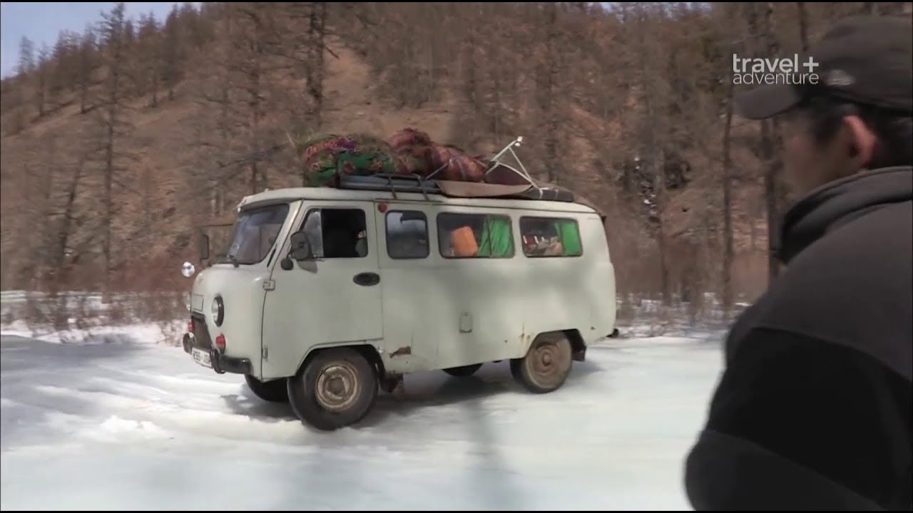Автомобильные дороги монголии