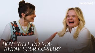 Bridgerton' Stars Claudia Jessie & Nicola Coughlan Play 'How Well Do You Know Your CoStar?'