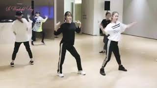 YOONA - Watch Me Do Dance Cover