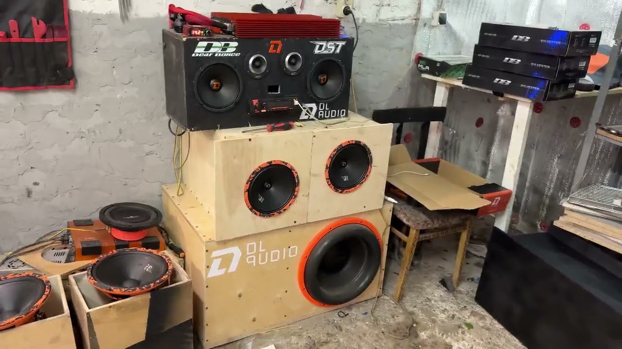 Обзор и прослушка динамиков DL Audio Gryphon Pro 200 SE 