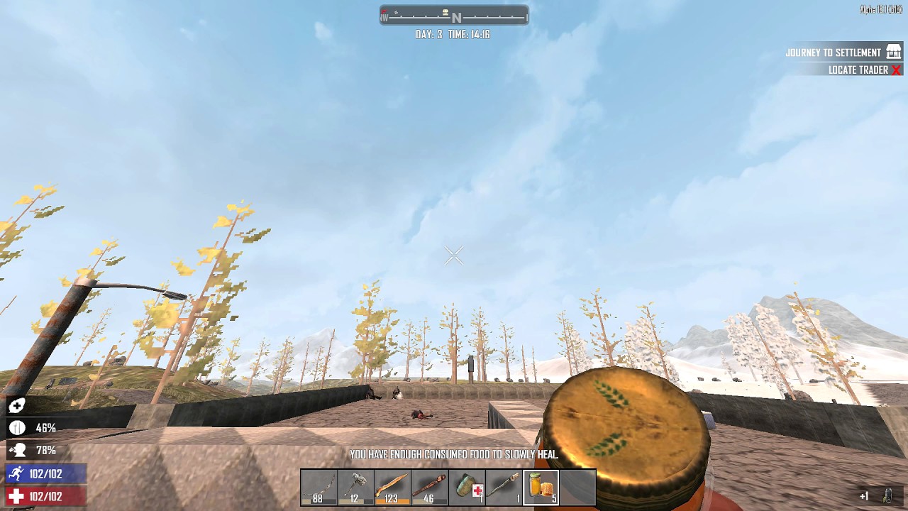 raging bird god persona 5 Shopping Cart Beer [7 Days To Die: Live Commentary #12]