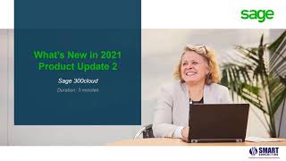 sage 300 ERP What's New in release 2021 PU2 sage 300 ERP What's New in release 2021 PU2