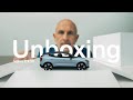 Volvo ex30  the unboxing