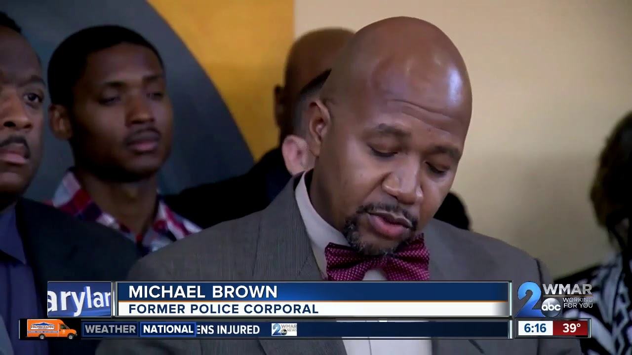 Police file lawsuit against Prince George's County alleging racial discrimination