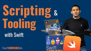 Mastering Swift for Scripting & Tooling - Natan Rolnik | Swift Heroes 2024 Talk