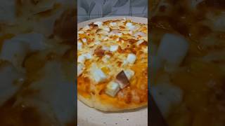 paneer pizza recipe | #pizza #cookingvideo #food #snacks #kitchenleaf