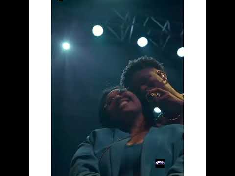 #LuckyDaye brought #JazmineSullivan out 👀👀