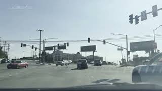 Saturday Afternoon Drive in Los Angeles | La Brea, Slauson, Crenshaw, Exposition, Jefferson Saturday Afternoon Drive in Los Angeles | La Brea, Slauson, Crenshaw, Exposition, Jefferson