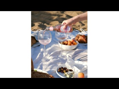 Бокалы для коктейлей и игристых вин AURELIA / LSA International