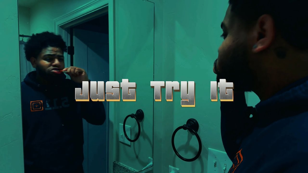 IAMSUPREMESOSA - Just Try It (Official Music Video) - YouTube