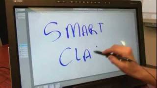 Introducing the new SMART Podium 500 Series Interactive Pen Display