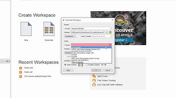 How to convert MapInfo to Shapefile (MIF/MID to SHP) 2016