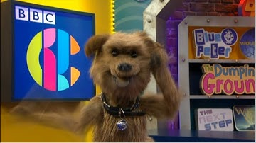 CBBC Channel Start Up Promo Loop 2016