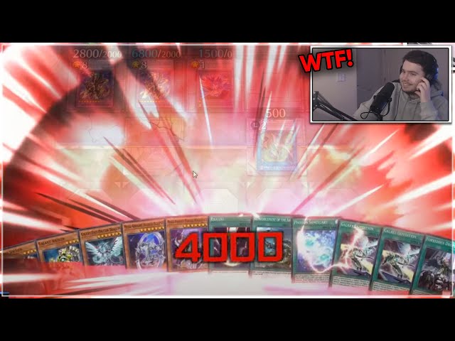 When Your Opponent Doesn't Let You Have a SINGLE TURN | Yu-Gi-Oh! Master Duel FTK