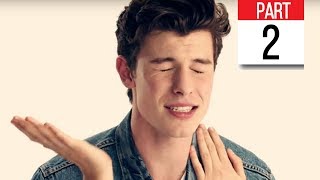 Shawn Mendes - Cute and Funny Moments (Part 2)