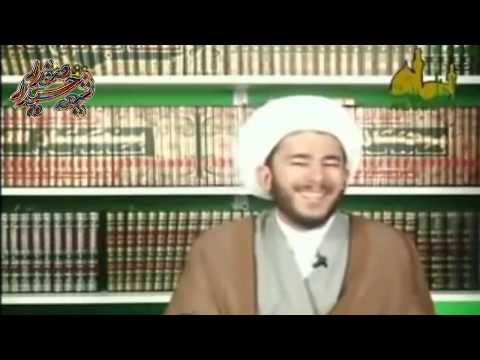 خامنه ای اینقدر برای صلح و آرامش تلاش کرد که ماتحتش جراحی شد