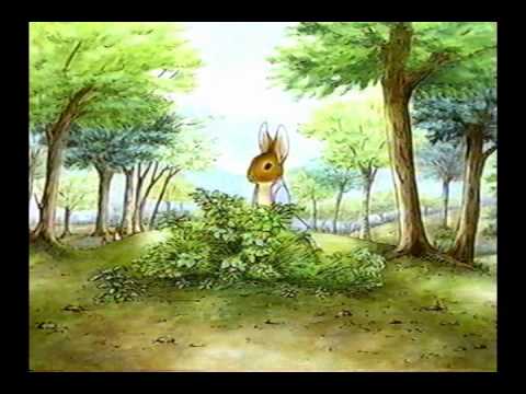 The Tale of Peter Rabbit and Benjamin Bunny CLIP