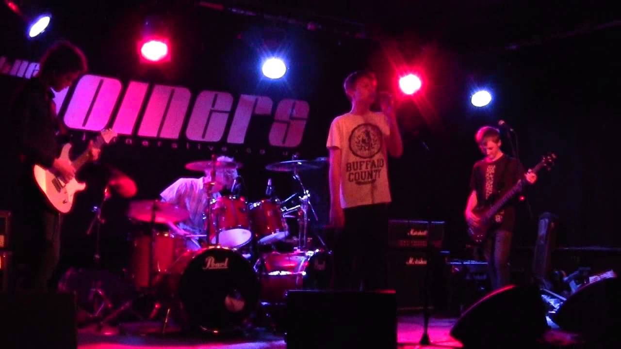 Gig at The Joiners, Southampton