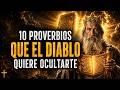El diablo TIEMBLA cuando lees estos 10 Proverbios (especialmente el último)
