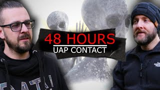 U.S GOVERNMENT WILL BAN THIS VIDEO: 48 Hours with a UAP CONTACT (UFO DOCUMENTARY) screenshot 5