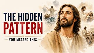 Every Miracle of Jesus Explained: The Hidden Pattern You Completely Missed
