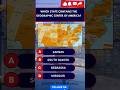 Which US state contains the geographic center of America?