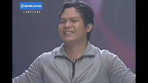 Wali Band (Cari Jodoh) Indonesian Idol 2012