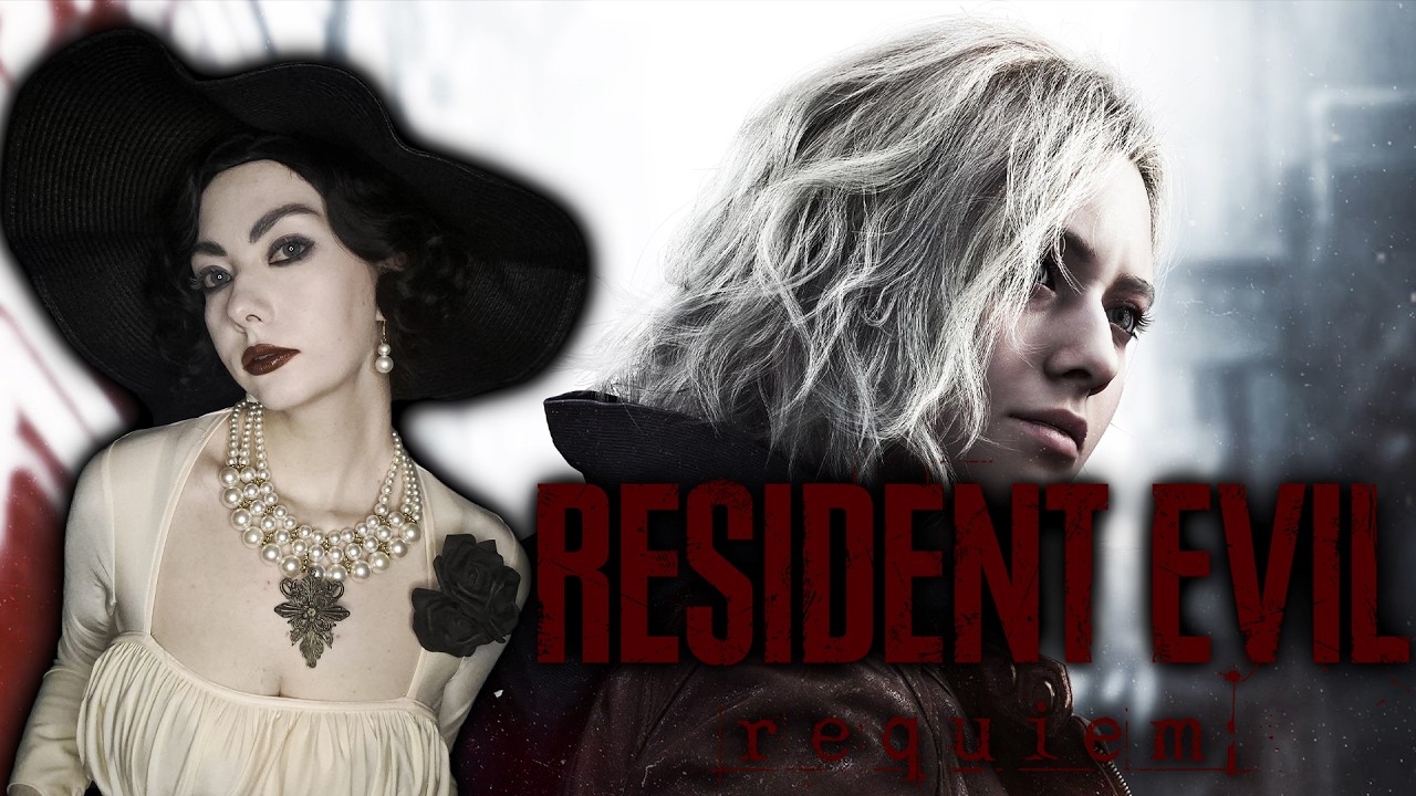 RESIDENT EVIL REQUIEM Прохождение на Русском на ПК | РЕЗИДЕНТ ЭВИЛ 9 РЕКВИЕМ Прохождение | RE 9