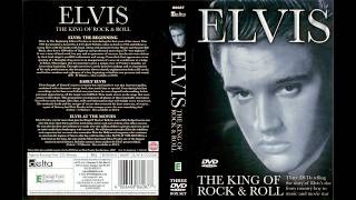 Elvis Presley - DVD - The King Of Rock & Roll Disc 2  Early Elvis
