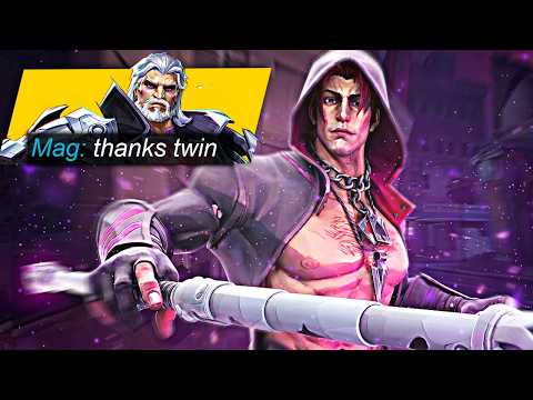 Magneto's Team-Up For Gambit is BUSTED | Marvel Rivals
