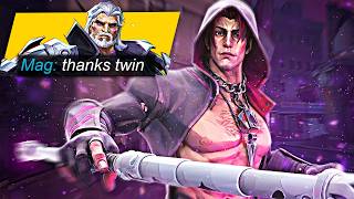 Magnetos Team-Up For Gambit is BUSTED | Marvel Rivals