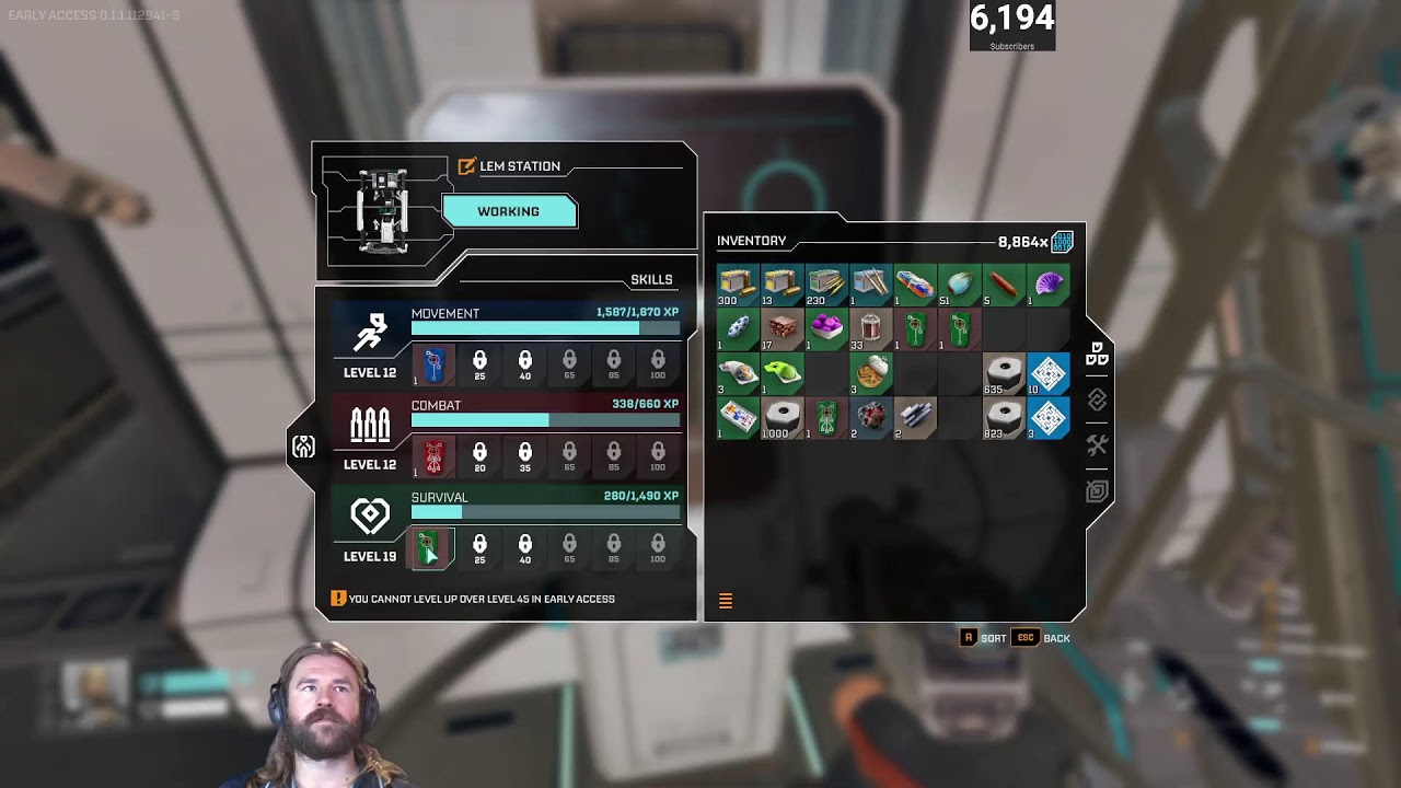 🔴 LIVE — Day 5 StarRupture - Getting Guns, Shooting Bums 