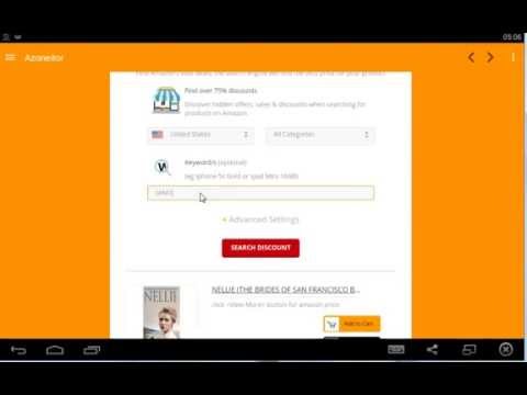 HOW TO GET THE BEST COUPONS AND DISCOUNTS ON AMAZON – SECRET ANDROID APP METHOD