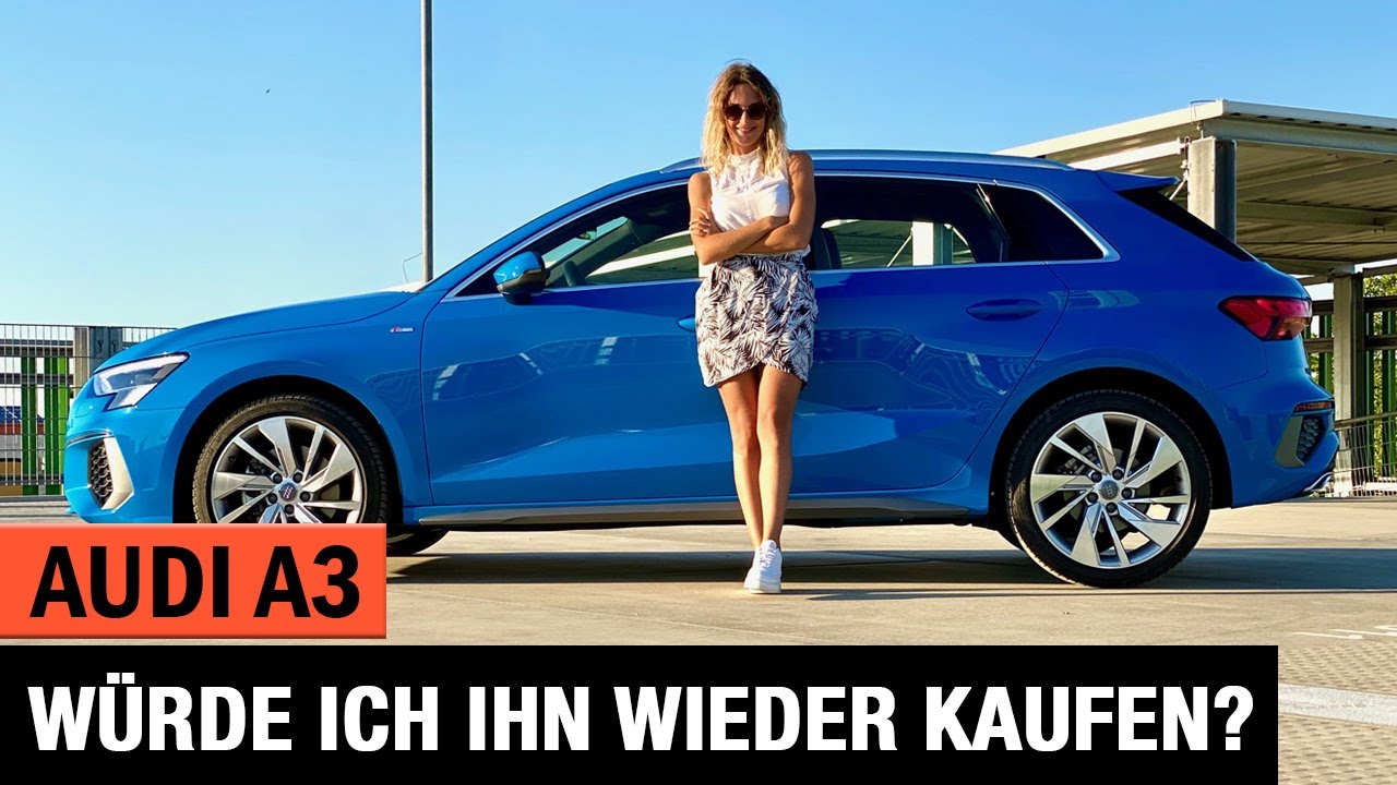 Audi A3 Limousine 2020: Alles zu Preis, Motor, Ausstattung