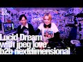 Lucid dream with jpeg love b2b nextdimensional thelotradio  12032022