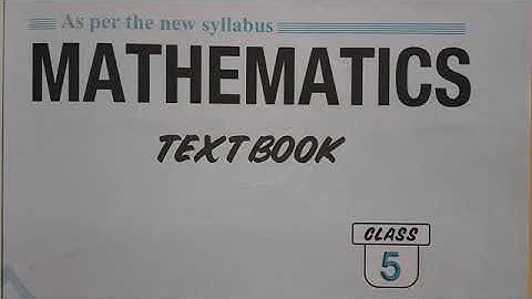 Class 5 maths chapter 2 practice exercise addition and subtraction @BMPSOnline