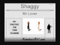 Shaggy - Mr Lover
