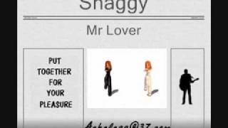 Video thumbnail of "Shaggy - Mr Lover"
