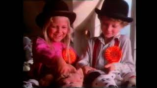 Hornby Pound Puppy Advert Uk 1989