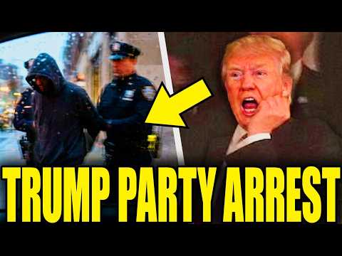 Thumbnail for Police End Trump Party After S*x Scandal Exposed