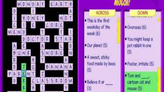 Binweevils General Crossword Answers Level 3