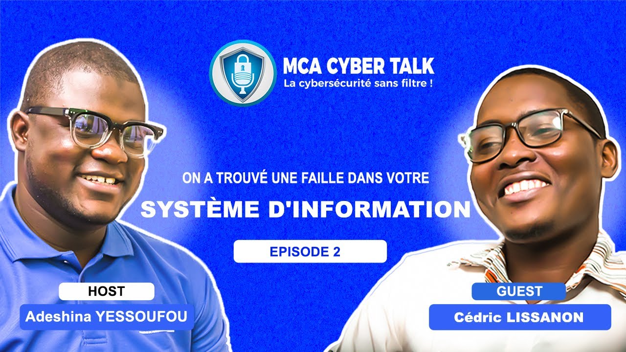 EP02 / On a trouvé une faille dans votre système d'information !