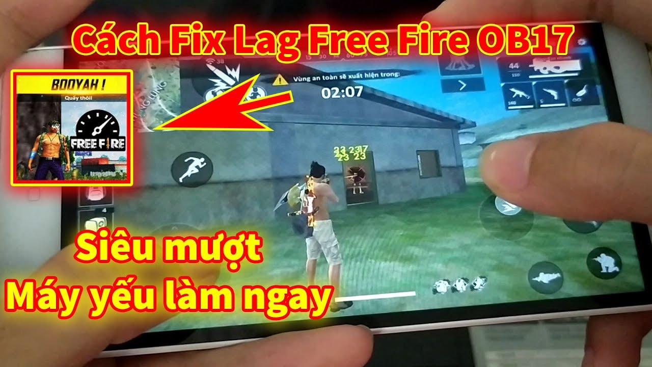 FIX LAG FREE FIRE ! BEST CONFIG 100% NO LAG !! by GOODz YT - 