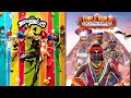 Miraculous Ladybug e Chat Noir 🐞 AKUMA ALERT! VS Temple Run 2 🌍 Blazing Sands AFRICA!