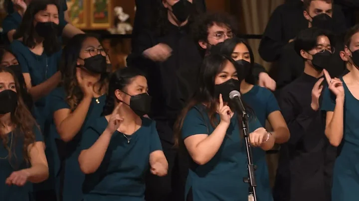 Kwela Kwela - Vancouver Youth Choir